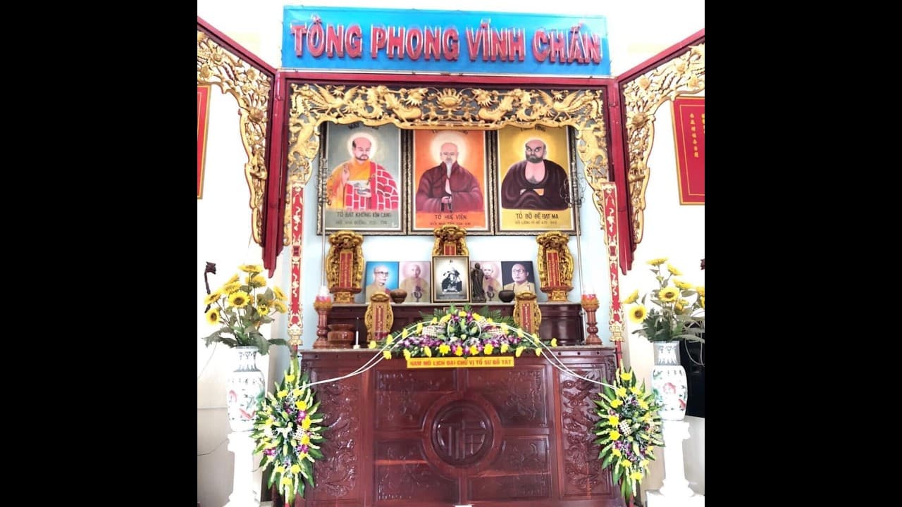Mật tông Đại pháp - HT Thích Nhật Quang - Kỳ 9 - Đàn pháp Chuẩn Đề