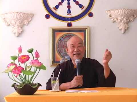 Mật tông Trung pháp - HT Thích Nhật Quang - Kỳ 6 - Nghi thức áp dụng đàn pháp