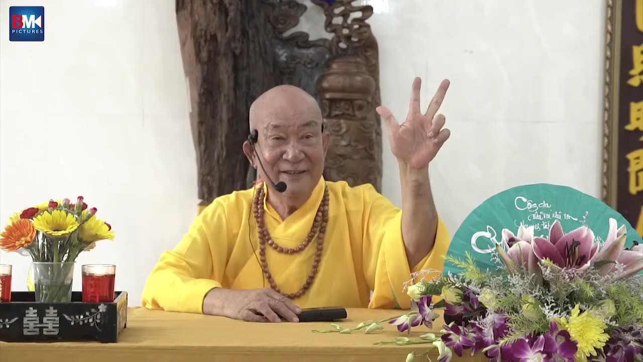 Bài Giảng Nhân Ngày Lễ Khánh Đản Quán Âm - chùa Long Phước - Lấp Vò Đồng Tháp