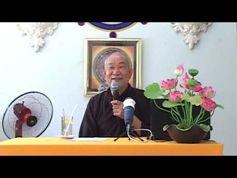 Mật tông Trung pháp - HT Thích Nhật Quang - Kỳ 7- Tâm pháp khai đàn nghi quỹ