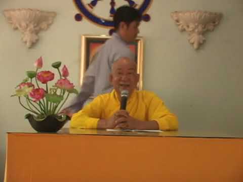 Mật tông Đại pháp - HT Thích Nhật Quang - Kỳ 8 - Trì Minh tạng nghi quỹ